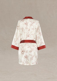 Kimono del jardín secreto